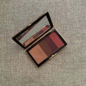 Victoria Beckham Smoky Eye Brick Tweed
